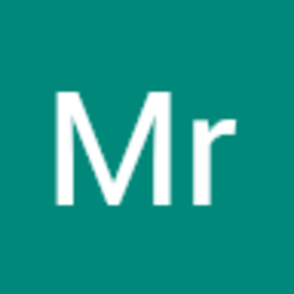 Meet your Posher, Mr